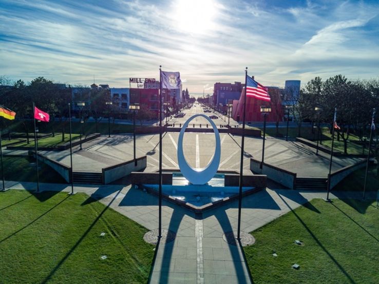 Wenonah Park at World Friendship Shell Trip Packages