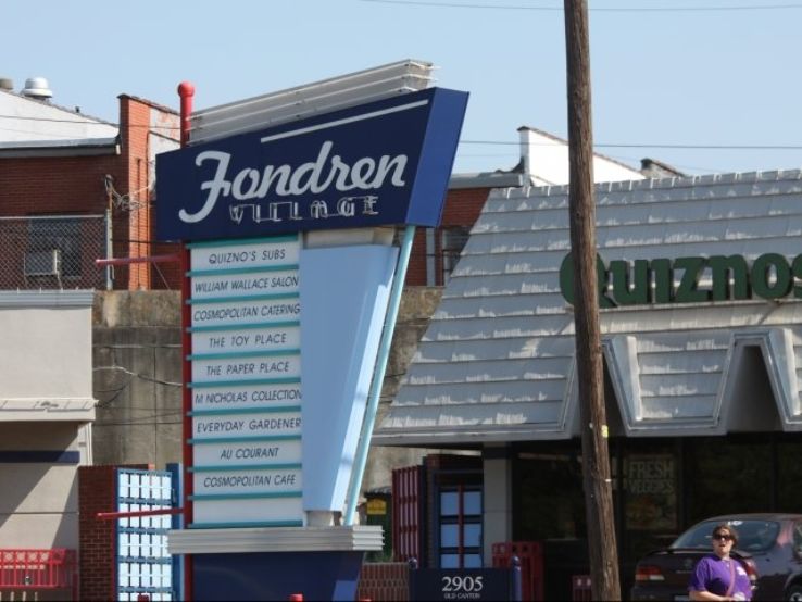 Check out the Fondren District Trip Packages