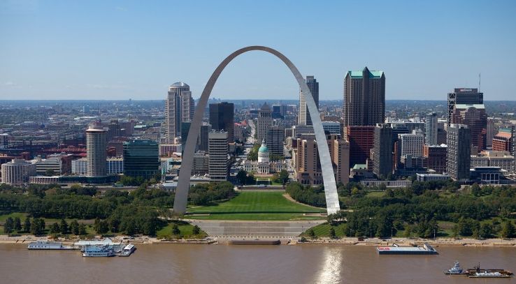  St. Louis Gateway Mall Trip Packages