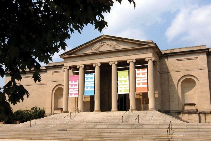 The Baltimore Museum Of Art Trip Packages