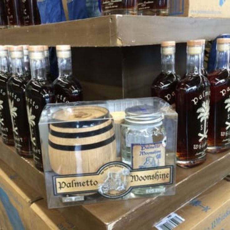 Palmetto Distillery Trip Packages