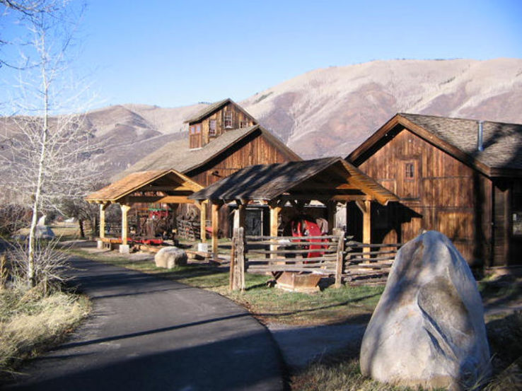 Holden Marolt Mining and Ranching Museum Trip Packages