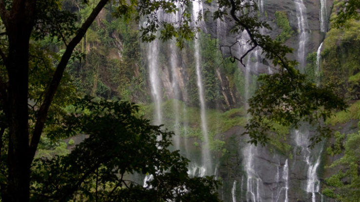 Keezharkuthu Falls Trip Packages