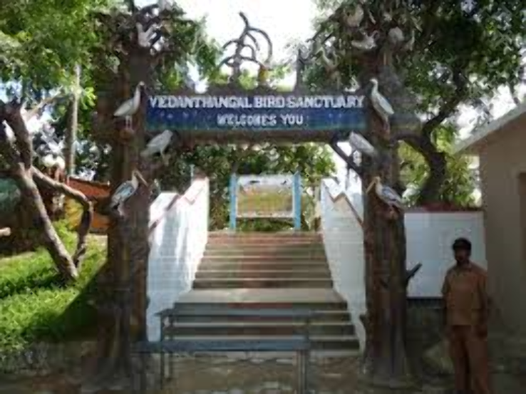 Best 4 Days kanchipuram Nature Tour Package