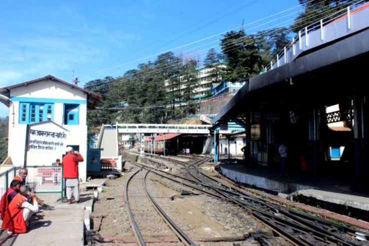 Kalka - Shimla Railway Trip Packages