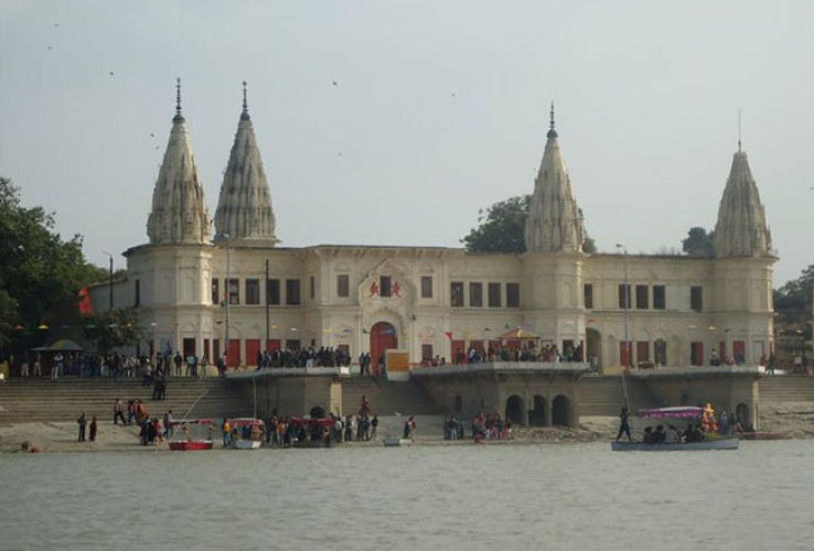 Chakra Harji Vishnu Temple Trip Packages