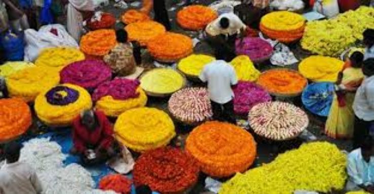 Flower Market Trip Packages