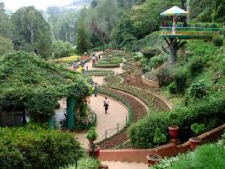 Botanical Garden Trip Packages