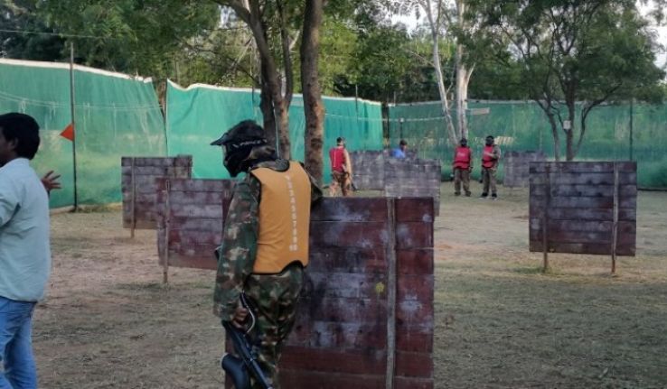 Paintball Trip Packages Paintball Trip Packages