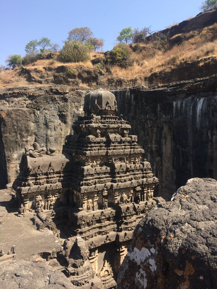 Ellora Caves Trip Packages