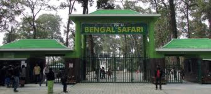 Bengal Safari Park Trip Packages