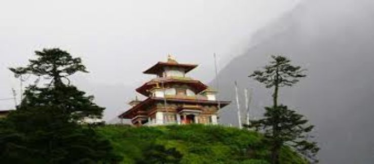 Taktsang Gompa Trip Packages