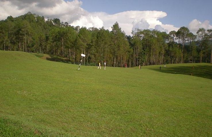 Pleasurable Ranikhet Tour Package for 3 Days