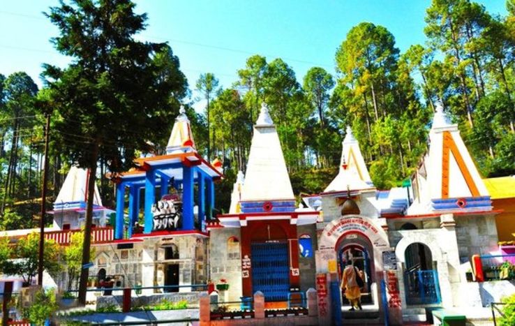 Binsar Mahadev Temple Trip Packages