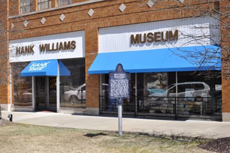 Hank Williams Museum Trip Packages