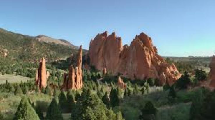 Garden of the Gods Trip Packages