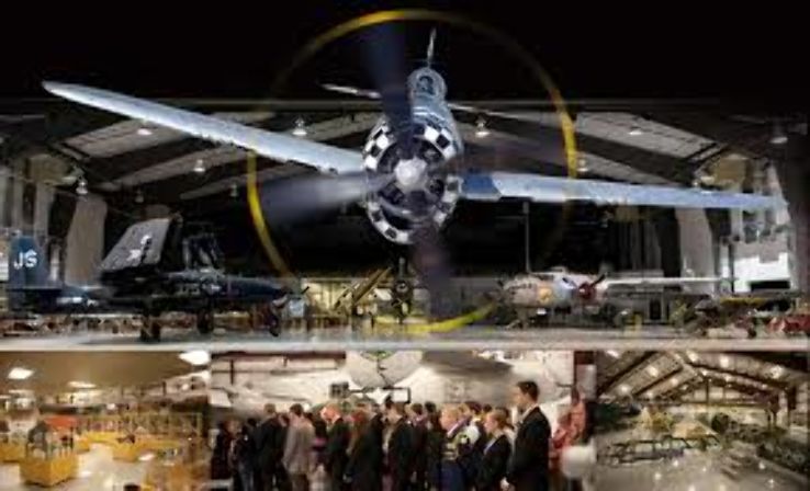 The National Museum of World War II Aviation Trip Packages