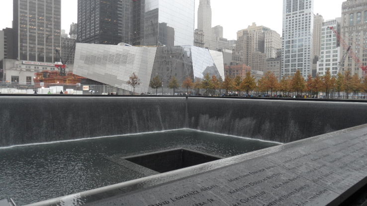 The National September 11 Memorial and Museum Trip Packages