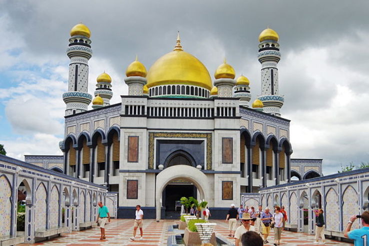 Jame Asr Hassanil Bolkiah Mosque Trip Packages