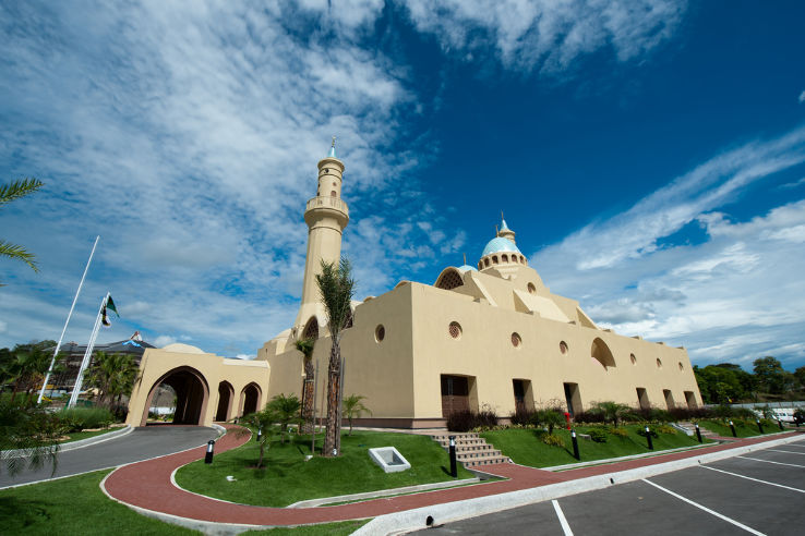 Ash-Shaliheen Mosque Trip Packages