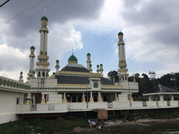 Masjid kampong Pandan Trip Packages