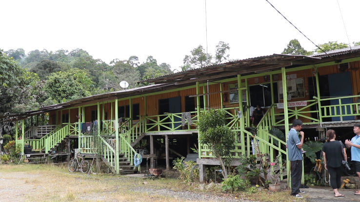  The Longhouse of Teraja Trip Packages