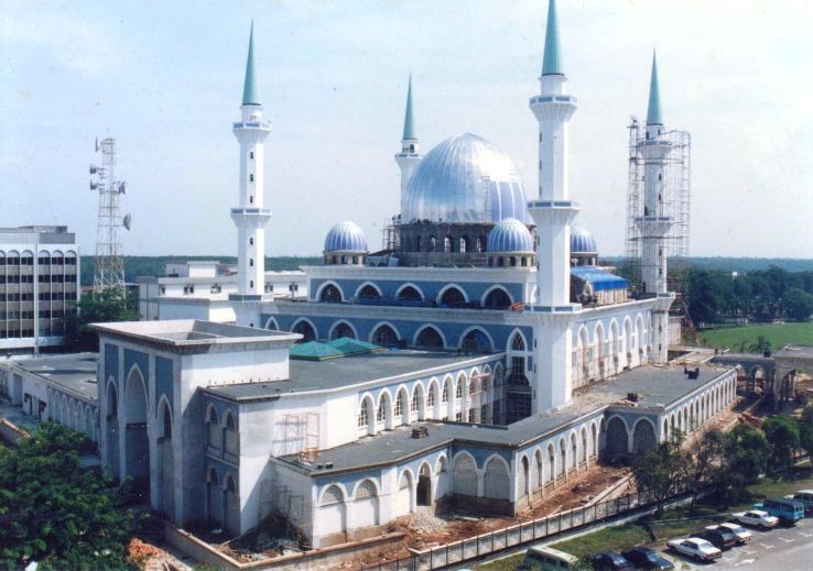 Sultan Ahmad Shah State Mosque Trip Packages