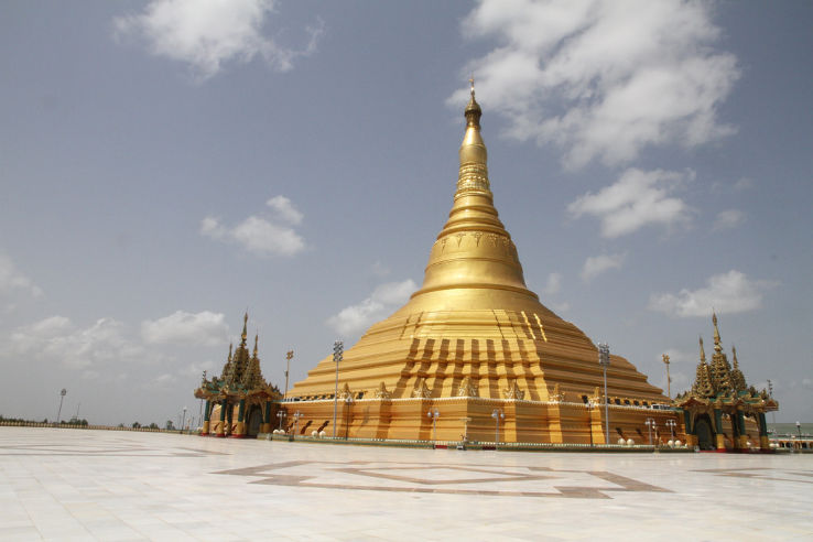 Uppatasanti Pagoda Trip Packages