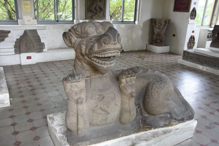 Museum of Cham Sculpture Trip Packages