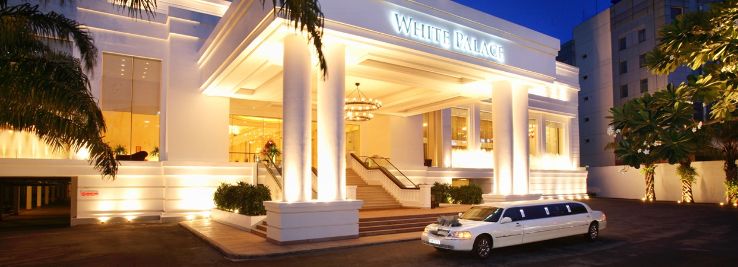 White Palace Trip Packages