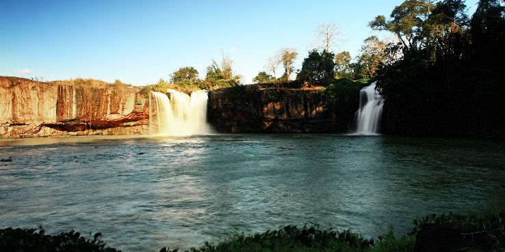 Dray Sap Waterfall Trip Packages