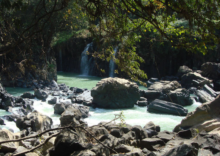 Gia Long waterfall Trip Packages