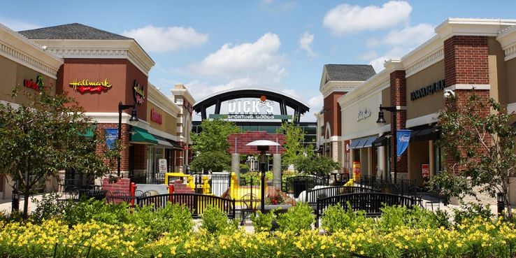 The Shoppes at Grand Prairie Trip Packages