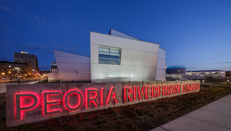 Riverfront Museum Trip Packages