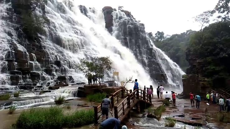 Tirathgarh Waterfall Trip Packages
