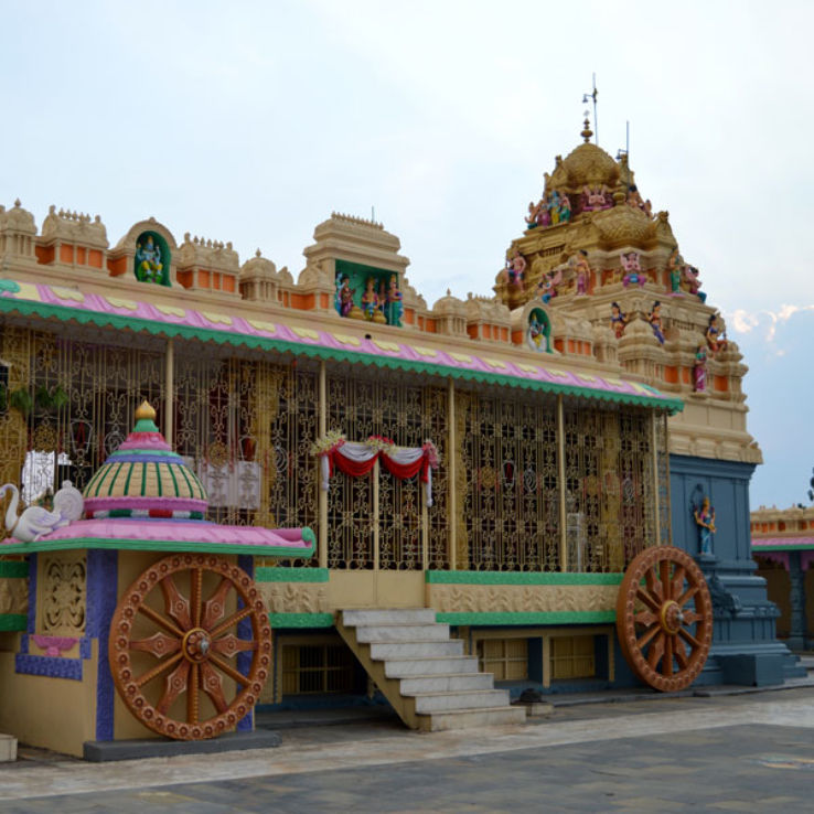 Balaji Temple Trip Packages