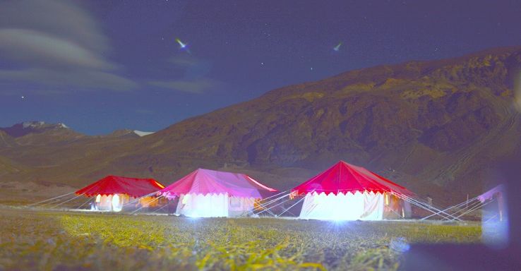Sarchu Trip Packages