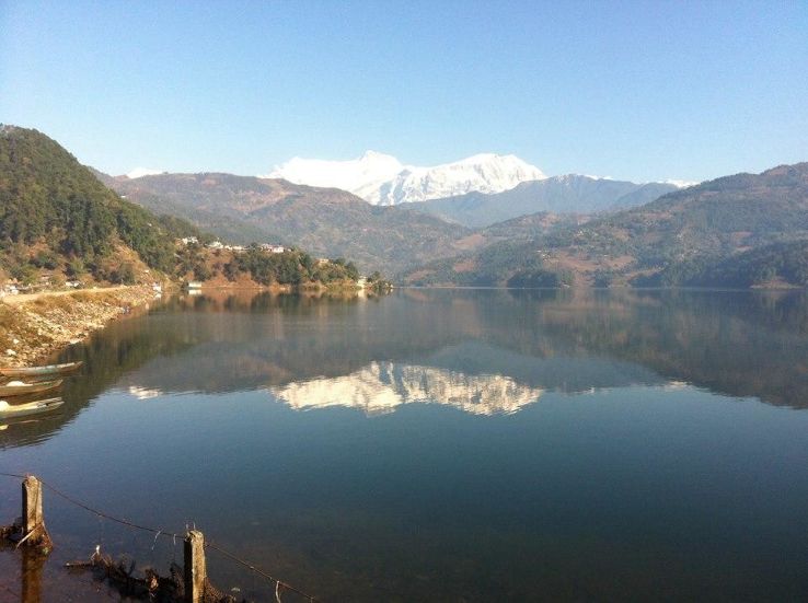 Experience 6 Days Gorakhpur to Pokhara Family Holiday Package