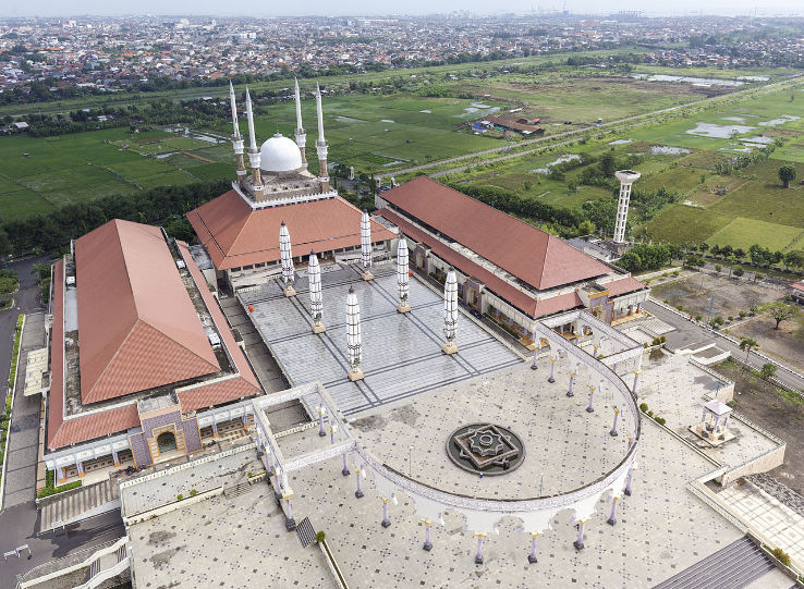 Semarang Trip Packages