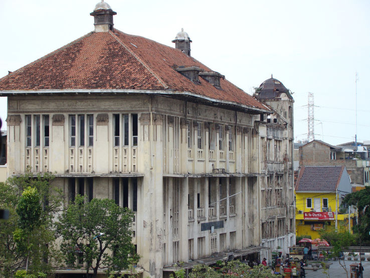Jakarta History Museum  Trip Packages