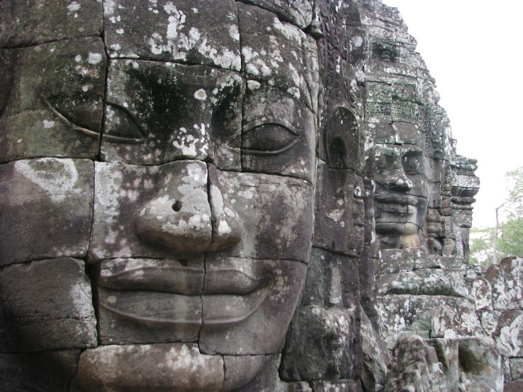Bayon Trip Packages
