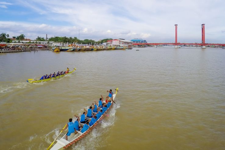 Palembang Trip Packages