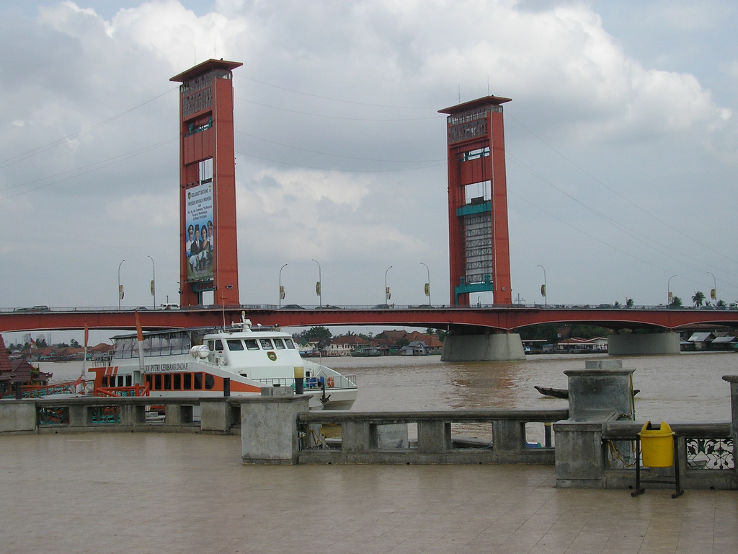 Bridge Ampera Trip Packages