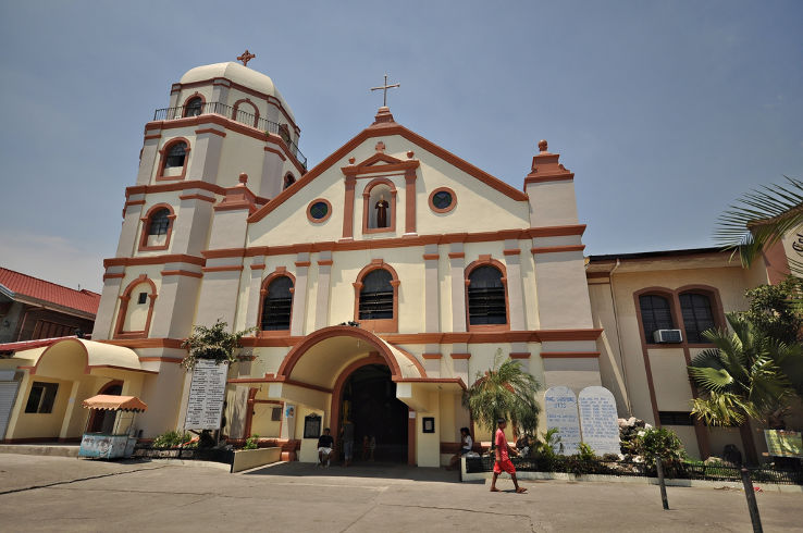 Obando Church Trip Packages