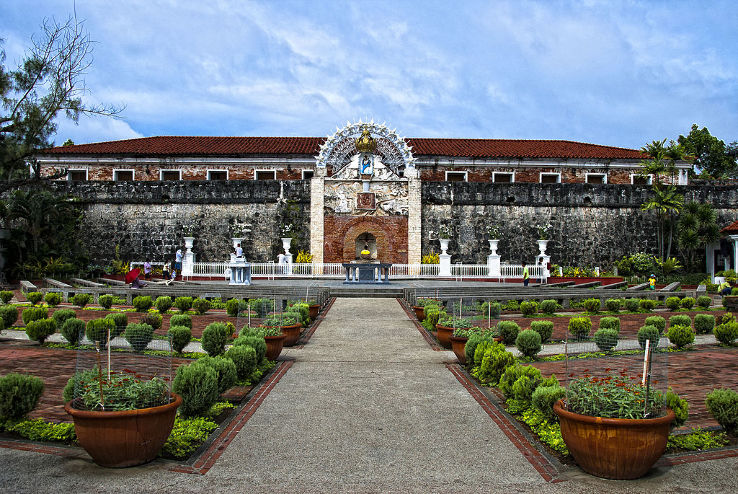 Fort Pilar Trip Packages