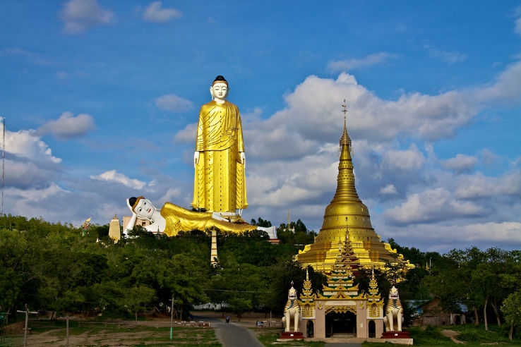 Bodhi Tataung Trip Packages