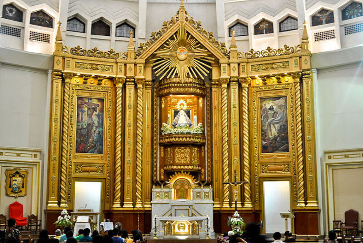 Antipolo Cathedral Trip Packages