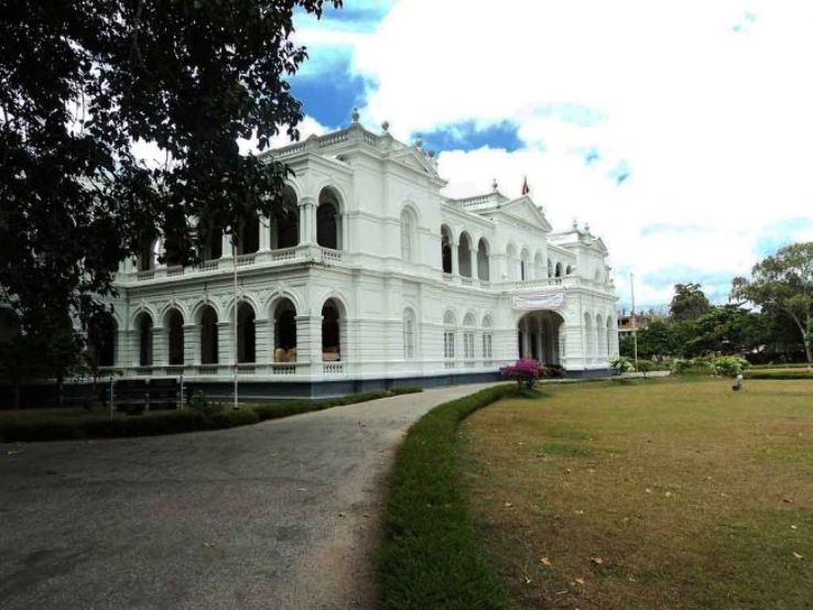 Colombo Dutch Museum Trip Packages