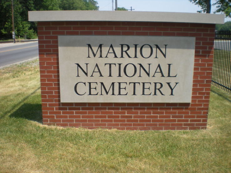 Marion National Cemetery Trip Packages
