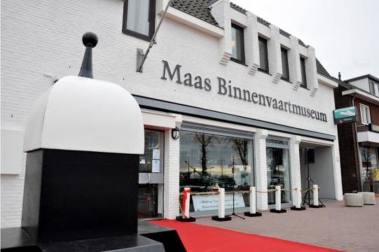 Maas Binnenvaart Museum Trip Packages